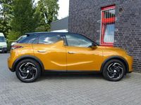 Gebraucht DS Automobiles DS3 Crossback E-Tense Grand Chic 100 kW (136 PS) 2021 Gold SUV