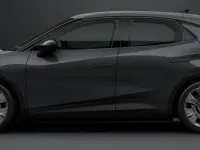 Nowe Cupra Raval Endurance 155 kW (211 KM) 2026 Szary Sedan/Limuzyna