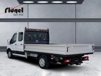 Gebraucht Ford Transit Trend 170 PS (125 kW) 2021 Weiß Limousine