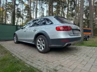 Gebraucht Audi A4 Allroad 170 PS (125 kW) 2010 Silber Kombi