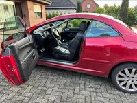 Gebraucht Peugeot 307 CC 140 PS (102 kW) 2006 Rot Cabrio