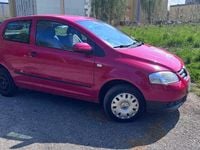 Usado VW Fox 54 HP (39 kW) 2006 Vermelho Citadino