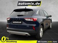 Gebraucht Ford Kuga Titanium 224 PS (164 kW) 2022 Blazerblau SUV