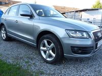 Second-hand Audi Q5 Design 170 CP (125 kW) 2010 Gri SUV