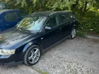 Gebraucht Audi A4 155 PS (114 kW) 2001 Blau Kombi
