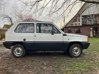 Usata Fiat Panda 34 CV (25 kW) 1985 Bianco Utilitaria