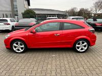 Gebraucht Opel Astra GTC Sport 125 PS (91 kW) 2005 Rot Coupé