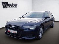 Second-hand Audi A6 Sport 204 CP (150 kW) 2022 Albastru Break