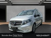 Gebraucht Mercedes Vito 189 PS (139 kW) 2021 Brillantsilber Van