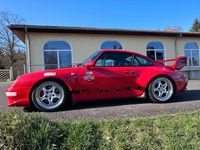 Gebraucht Porsche 993 300 PS (220 kW) 1994 Rot Coupé