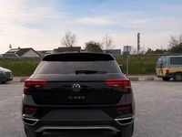 Second-hand VW T-Roc 150 CP (110 kW) 2022 Negru SUV