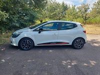 Gebraucht Renault Clio IV Collection 75 PS (55 kW) 2013 Weiß Kleinwagen