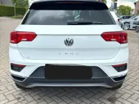 Gebraucht VW T-Roc 150 PS (110 kW) 2019 Weiß SUV
