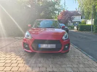 Gebraucht Suzuki Swift Sport 140 PS (102 kW) 2019 Rot Kleinwagen