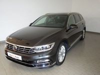 Gebraucht VW Passat Highline 190 PS (139 kW) 2019 Grau metallic Kombi