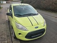 Gebraucht Ford Ka 69 PS (50 kW) 2009 Gelb Kleinwagen