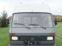 Second-hand VW LT 94 CP (69 kW) 1990 Gri Van