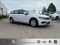 Gebraucht VW Passat Conceptline 150 PS (110 kW) 2022 Weiß Kombi