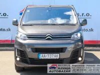 Gebraucht Citroën Spacetourer Feel 179 PS (131 kW) 2020 Grau Van / Kleinbus