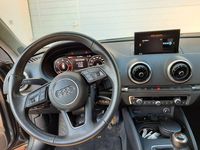 Gebraucht Audi A3 Design 150 PS (110 kW) 2018 Grau Limousine