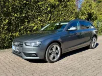 Gebraucht Audi A4 150 PS (110 kW) 2014 Grau Kombi