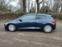 gebraucht VW Scirocco R-Line