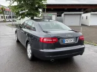 Gebraucht Audi A6 Sport 239 PS (175 kW) 2008 Schwarz Limousine
