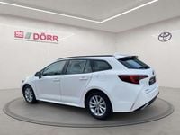 Gebraucht Toyota Corolla Edition 196 PS (144 kW) 2024 Schneeweiß Kombi