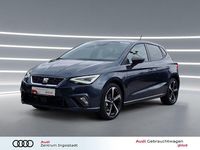 Gebraucht Seat Ibiza FR 110 PS (80 kW) 2024 Magnetic grau metallic Limousine