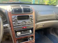 Gebraucht Lancia Kappa 155 PS (114 kW) 1996 Silber Kombi