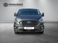 Gebraucht Ford Tourneo Titanium 170 PS (125 kW) 2023 Magneticgrau (metallic) Van / Kleinbus