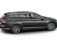 Gebraucht VW Passat Alltrack 272 PS (200 kW) 2019 Kombi