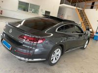 Gebraucht VW Arteon R-line 280 PS (205 kW) 2018 Grau Limousine