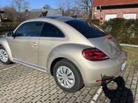 Gebraucht VW Beetle Exclusive 105 PS (77 kW) 2015 Kleinwagen