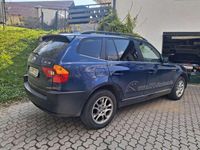 Gebraucht BMW X3 204 PS (150 kW) 2005 Blau SUV