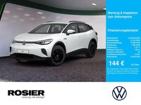 Gebraucht VW ID.4 Pure 125 kW (170 PS) 2022 Weiss / gletscherweiss SUV