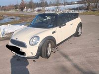 Gebraucht Mini One Cabriolet 98 PS (72 kW) 2015 Beige Cabrio