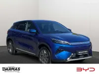 Ny BYD Atto 3 Design 230 kW (313 HK) 2026 Blå SUV
