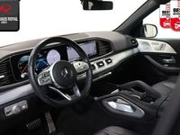 gebraucht Mercedes GLE450 AMG AMG 4M 7 SITZE KEYLESS,BURMESTER,AHK,SH