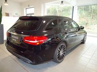 gebraucht Mercedes C450 AMG 4M T AMG Night Navi Pano Kam Beam HUD