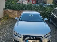 Gebraucht Audi A7 Sportback 204 PS (150 kW) 2013 Grau Kleinwagen