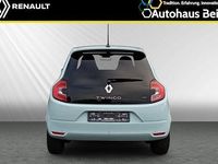 Gebraucht Renault Twingo Techno 60 kW (82 PS) 2023 Bleu dragee Kleinwagen