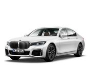 Gebraucht BMW 740 Efficient Dynamics 340 PS (250 kW) 2025 Limousine