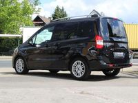 gebraucht Ford Tourneo Courier Titanium+KAMERA+NAVIGATION+8FACH