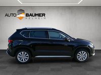 Gebraucht Seat Ateca Xperience 150 PS (110 kW) 2024 Magic schwarz SUV