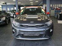 Gebraucht Kia Stonic Vision 120 PS (88 kW) 2020 Grau SUV