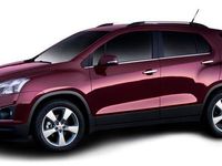 gebraucht Chevrolet Trax 1.4T LT+ FWD AT LT+