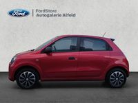 Gebraucht Renault Twingo Life 70 PS (51 kW) 2017 Rot Kleinwagen