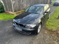 Gebraucht BMW 118 143 PS (105 kW) 2011 Schwarz Kleinwagen