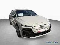 Gebraucht Audi A6 e-tron S-Line 314 kW (428 PS) 2025 Siambeige metallic Kombi